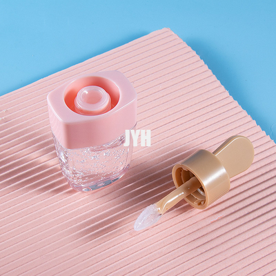 5g Repair Clear Lip Oil Hydratant Natural Lip Plumper Hydratant