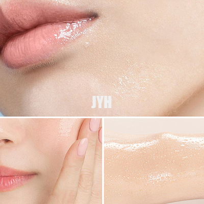 Toner facial d'hydration libre d'acide hyaluronique de cruauté de Vegan pour tous les types de peau