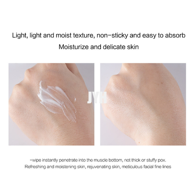 crème faciale de crème hydratante d'acide hyaluronique du rétinol 60ml anti-vieillissement