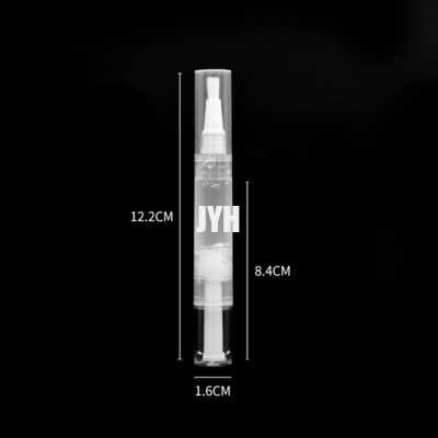 preuve suée de bordage durable d'imperméable du cil 20ml aucun maquillage bas de floraison d'oeil de mascara