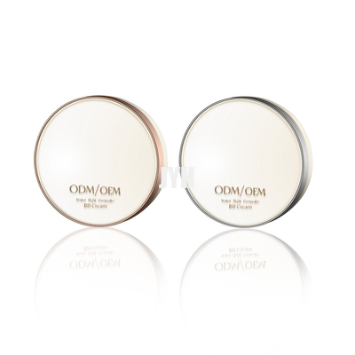 Crème de base de soins de la peau de coussin d'air des cosmétiques BB/CC de maquillage de visage d'ODM