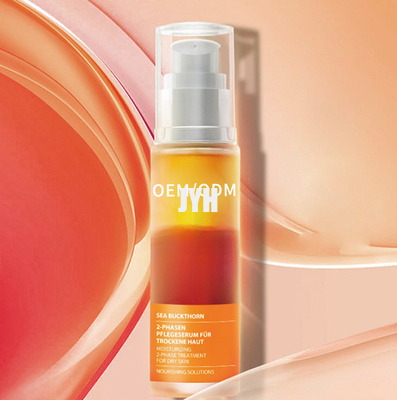 100ml hydratant la vitamine de éclairage d'argousier de toner facial