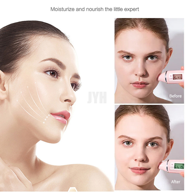 Coréen MSDS masque des soins de la peau de pétale hydratant blanchissant le masque facial de feuille