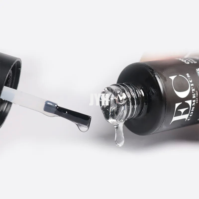 Les astuces basses multifonctionnelles de clou de renforceur de manteau collent la marque de distributeur Crystal Gel Glue de gel