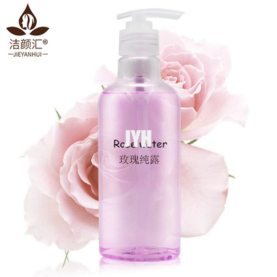 toner d'hydration en vrac de visage d'eau de rose de 400ml Rose Hydrosol Water 100% de brume pure de jet