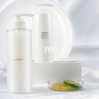 sérum d'hydration anti-vieillissement d'ampoule de tir de céramide de 500ml N avec le céramide Moisturization profond