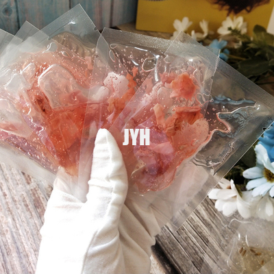 Produits de soin pour la peau portatifs 10g d'OEM d'emballage pour le voyage Rose Petal Oxygen Infusion Mask