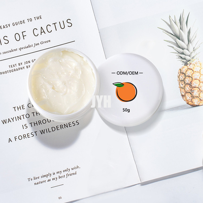 Crème faciale de crème hydratante anti-vieillissement de marque de distributeur pour des soins de la peau