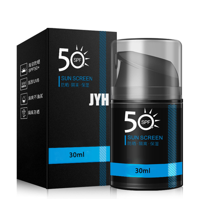 L'ODM blanchissant la protection UV Sun écrèment la protection solaire 30ml de SPF