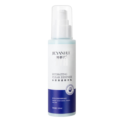 peau anti-vieillissement des cosmétiques 100ml de visage de lotion naturelle de crème blanchissant la crème de visage