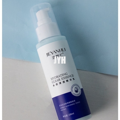 peau anti-vieillissement des cosmétiques 100ml de visage de lotion naturelle de crème blanchissant la crème de visage