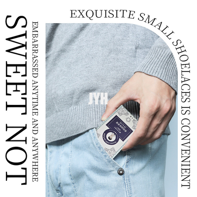 le baume solide de produits des soins de la peau des hommes 10mL place le baume portatif de poche de parfum solide pour des femmes