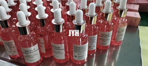 Solutions faciales de sérum d'anti d'OEM marque de distributeur inflammatoire de produits de soin pour la peau