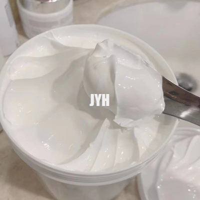 Masque fait sur commande Clay Mask Private Label organique GMPC de lait de boue de corps