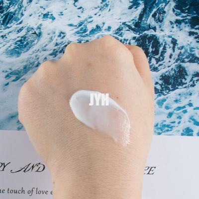 Cosmétiques d'ODM Bodycare blanchissant la crème faciale lisse de hydrater profond Arbutin