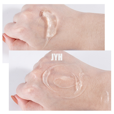Crème hydratante organique absorbante rapide de gel de visage aucune protection de SPF d'expérimentation animale