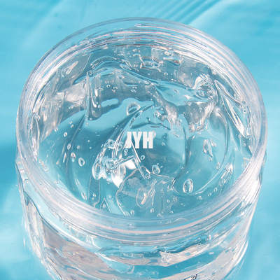 Crème hydratante organique absorbante rapide de gel de visage aucune protection de SPF d'expérimentation animale