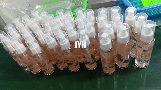 Sérum naturel de lueur de GMPA hydratant le sérum de éclairage de visage de soins de la peau pour tout le type de peau