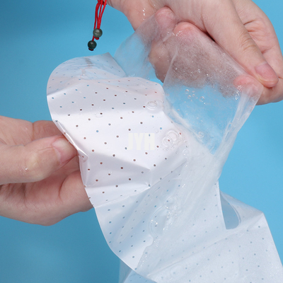 Masque d'hydration de feuille d'acide hyaluronique quotidien pour la peau hydratant profondément nourrir