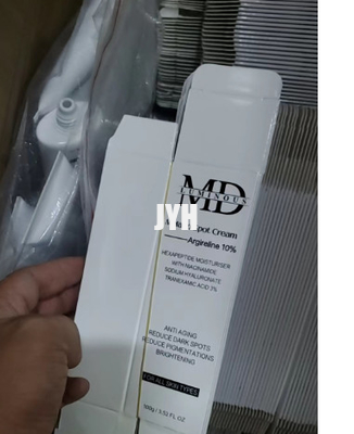 Produits de soin pour la peau faciaux de petite marque de distributeur de MOQ, 3 ans de durée de conservation dans petit, moyen, de grande taille