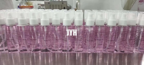Acide hyaluronique quotidien de soin hydratant le toner facial 100ml pour la peau calmante et régénératrice