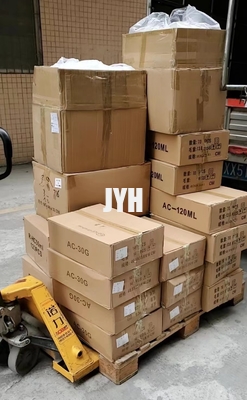 Marque de distributeur d'OEM et ensemble organique de soins de la peau d'anti-ride hydratant le mini ensemble de voyage