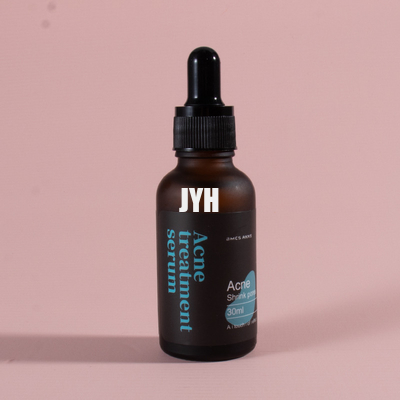 Le sérum Ance de visage d'essence de la marque de distributeur 30ml enlèvent le sérum facial de soins de la peau de fines herbes de taches brunes