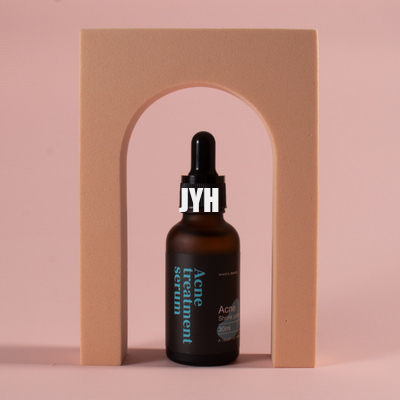 Le sérum Ance de visage d'essence de la marque de distributeur 30ml enlèvent le sérum facial de soins de la peau de fines herbes de taches brunes