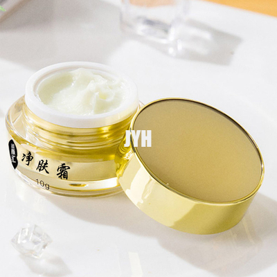 acné organique crème de massage facial de la crème hydratante 30g enlevant le retrait de cicatrice de bouton de traitement d'acné