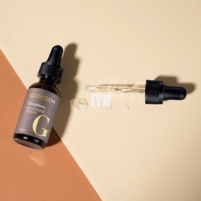 Glutathion Skin Care Essence Sérum Visage Blanchissant Anti-Vieillissement Sérum Visage Taches De Rousseur