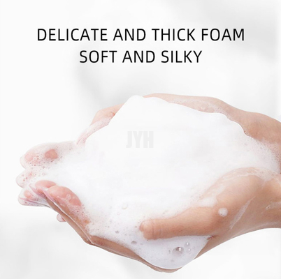 Camellia Deep Cleansing Mousse Acide aminé Nettoyant pour le visage unisexe 100 ml