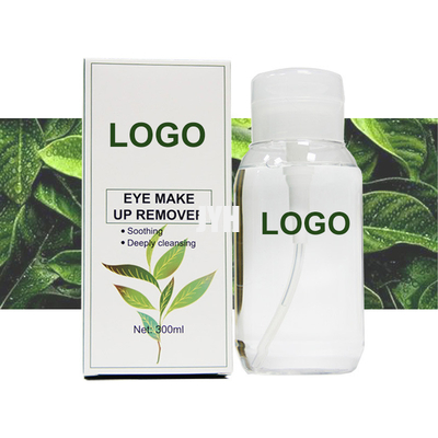 Green Tea Plant Eye Lip Démaquillant Minéral Nettoyant 300 ml