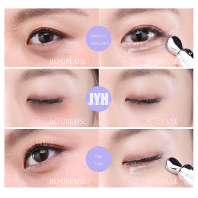 20g Hexapeptide Vibrating Eye Cream Éclaircit les poches sous les yeux Ridules Cernes