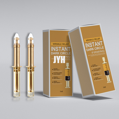 60s Eyecare Cosmetics Polypeptide pour éliminer les poches sous les yeux et diluer les ridules Crème pour les yeux liftante du commerce extérieur