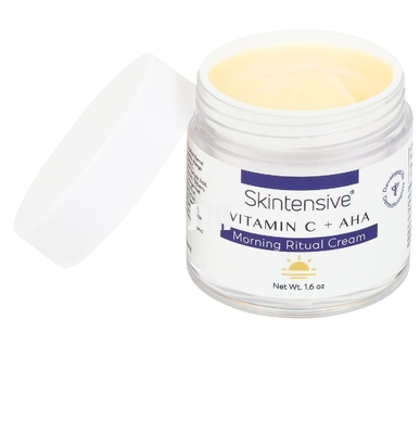Crème hydratante anti-âge pour le visage rituel du matin 60g à l'extrait d'argousier
