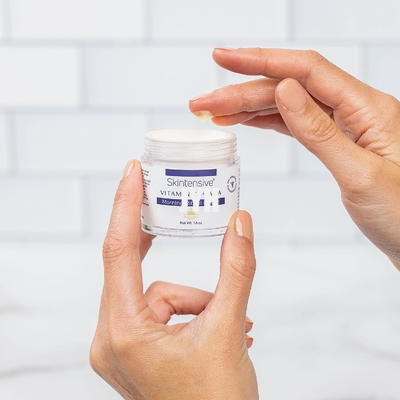 Crème hydratante anti-âge pour le visage rituel du matin 60g à l'extrait d'argousier