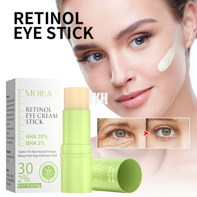 Crème Anti-rides pour les yeux, 6G, bâton de réparation pour les cernes foncés