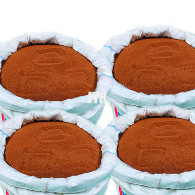 Masque facial d'algue naturelle de la marque de distributeur 100% éclairant le masque anti-vieillissement d'algue de collagène