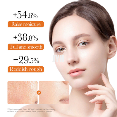 soins de la peau crèmes faciaux du safran des indes 50G blanchissant la crème de visage de traitement d'acné