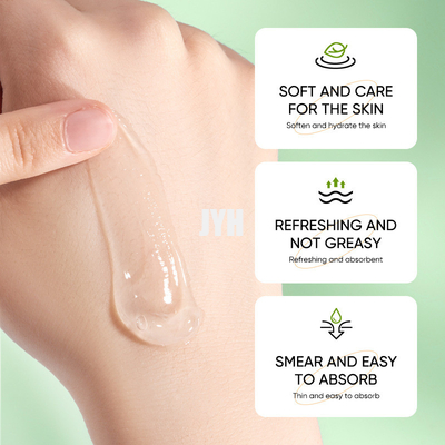 Aloès de blanchiment coréen Vera Skin Care Mask de hydrater de feuille faciale de masque de beauté