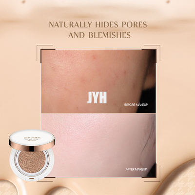 la couverture naturelle de base de coussin d'air de crème du BB 100ml pour des cosmétiques de visage composent le coussin