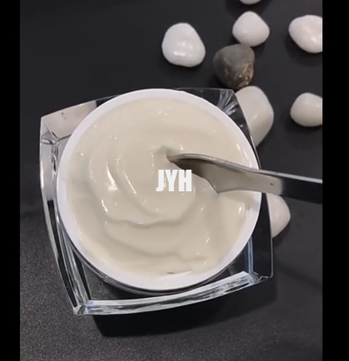 GMPC Squalane Crème pour le visage anti-âge Resserrant le Niacinamide Hexapeptide-1 Crème pour le visage