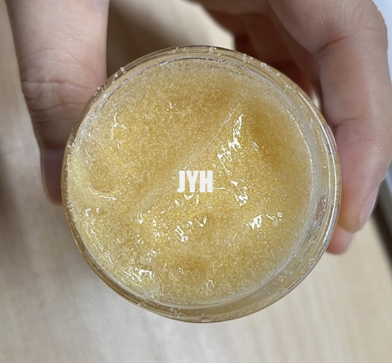 Efficace écouvillon d'or exfoliant lavage du corps écouvillon pour le soin du corps 60g