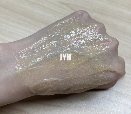 Efficace écouvillon d'or exfoliant lavage du corps écouvillon pour le soin du corps 60g