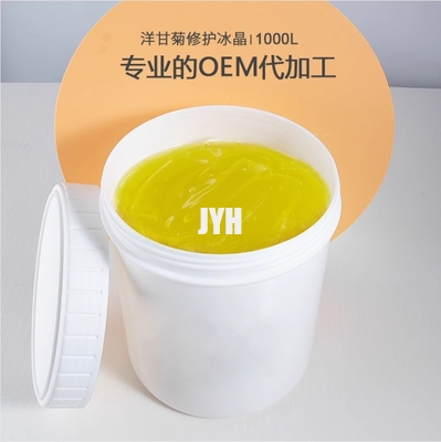 1000 ml de gel de réparation de camomille naturelle