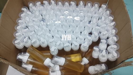 120 ml Produits de soin de la peau OEM hydratant nourrissant purificateur intime mousse