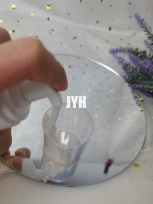 120 ml Produits de soin de la peau OEM hydratant nourrissant purificateur intime mousse