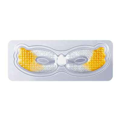 Masque pour les yeux à base de collagène, anti-rides, anti-vieillissement, anti-fatigue