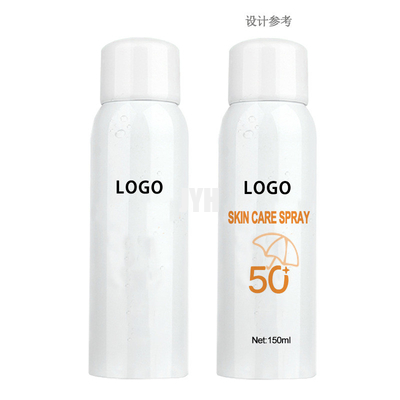 150 ml de lotion liquide pour le visage couvrant et éclairant le corps extérieur