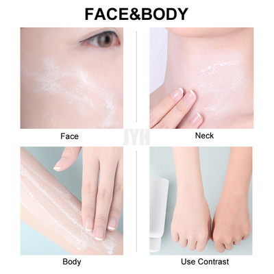 150 ml de lotion liquide pour le visage couvrant et éclairant le corps extérieur